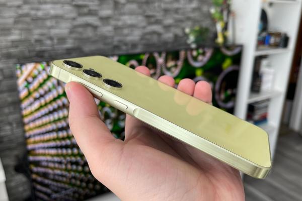 Samsung Galaxy A55: Procesorul Exynos 1480 (4nm) aduce un boost considerabil la capitolul performanță, mult peste A54