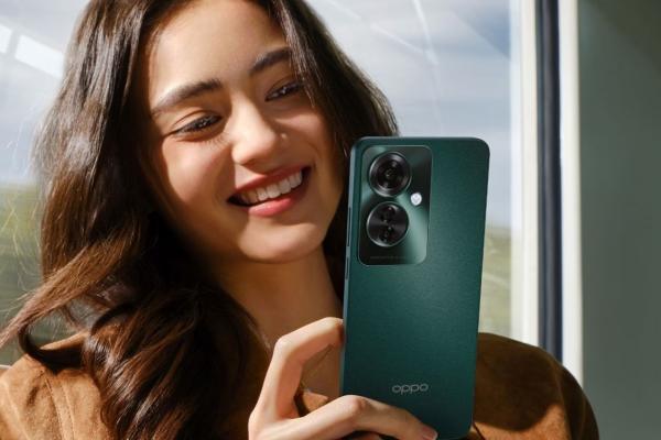 OPPO Reno11 F 5G a debutat oficial în Europa! Selfie phone care pune accent pe captura bokeh, cu certificare IP65, display AMOLED generos, încărcare rapidă