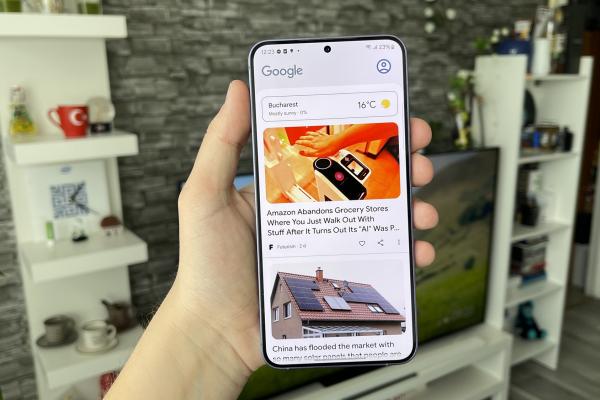 Samsung Galaxy S24+ - Galerie foto Mobilissimo.ro