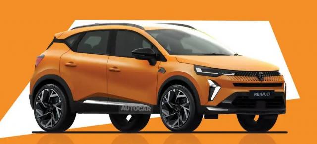 Noul Renault Captur se lansează săptămâna viitoare; Cum arată crossover-ul rival de Ford Puma?