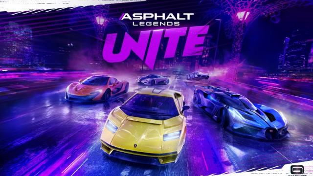 <b>Asphalt Legends Unite se lansează pe 17 iulie cu grafică îmbunătățită și mod multiplayer, pe iOS, Android, PC și console </b>Printre cele mai vechi serii de jocuri de pe mobil avem și Asphalt, titlu ce datează din 15 noiembrie 2004 atunci când se lansa Asphalt Urban GT pe Symbian și PSP. Abia cu Asphalt 5 seria a debutat și pe Android, respectiv iOS