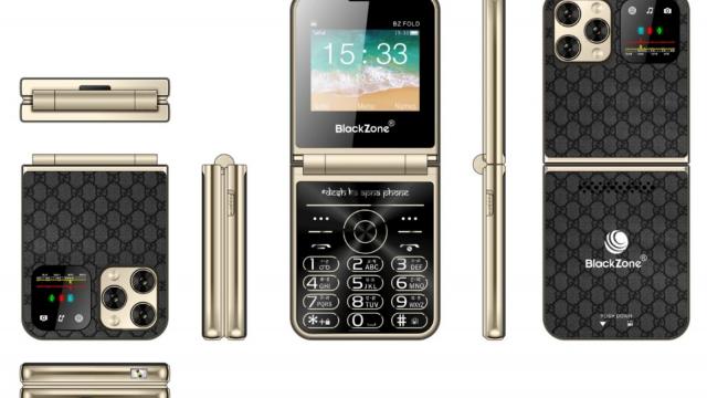 <b>Telefonul pliabil Apple se vinde deja în India; "iPhone Flip" costă sub 50 de euro</b>Dacă aţi crezut până acum că doar chinezii produc clone convingătoare de telefoane vestice, ei bine v-aţi înşelat. În India se clonează telefoane încă nelansate, de aceea avem un "iPhone pliabil" acolo. Evident, descrierea sa este mult 