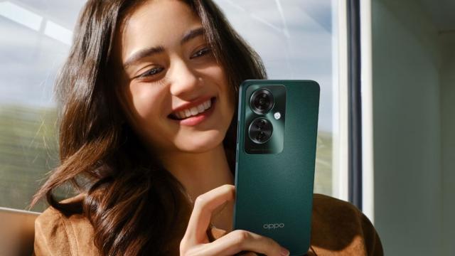 <b>OPPO Reno11 F 5G a debutat oficial în Europa! Selfie phone care pune accent pe captura bokeh, cu certificare IP65, display AMOLED generos, încărcare rapidă</b>OPPO a lansat astăzi un nou telefon interesant, iar evenimentul de debut a avut loc chiar în Italia. Revin cu detalii legate de experiență curând, dar azi vom discuta despre terminal în sine și anume OPPO Reno 11F 5G. După cum vă anunțam încă din titlu