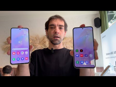 Samsung Galaxy A35 video prezentare în limba română