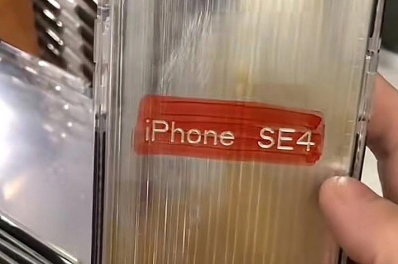 iPhone SE 4 - Leak: iphone se 4.jpg