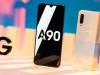 Preț și disponibilitate Samsung Galaxy A90 (5G) în România