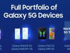 Samsung a livrat peste 6.7 milioane de telefoane 5G în 2019; Iată despre ce modele e vorba