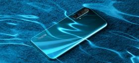 Oppo Realme X50 5G devine oficial drept un nou telefon 5G cu ecran 120Hz, CPU Snapdragon 765G