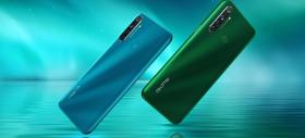 Oppo anunță smartphone-ul Realme 5i cu baterie de 5000 mAh și procesor Snapdragon 665