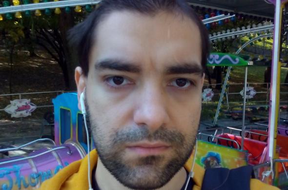 Allview V4 Viper - Mostre Foto (selfie): IMG_20191014_144708_1.jpg