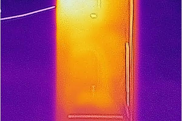 Test termic Xiaomi Redmi K20 Pro Premium