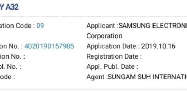 Trademark-uri Samsung Galaxy A