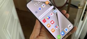 Huawei Pura 70 Ultra: Display generos cu Lucșii, foarte imersiv