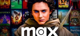 Ce poți vedea în luna mai pe noua platformă Max, care înlocuiește HBO Max? Dune: Partea II e pe listă!