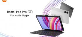 Tableta Redmi Pad Pro în variantă 5G sosește curând; CEO-ul Xiaomi confirmă vestea