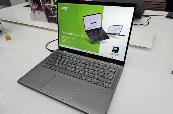 Acer Chromebook Plus Spin 714 - Fotografii hands-on: 20240522_174048.jpg