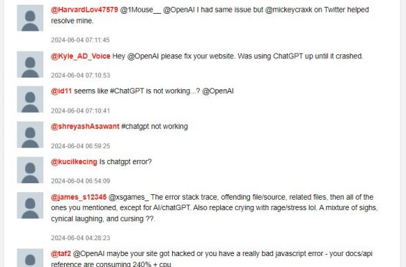 ChatGPT a picat - Down detector: Screenshot_6.jpg
