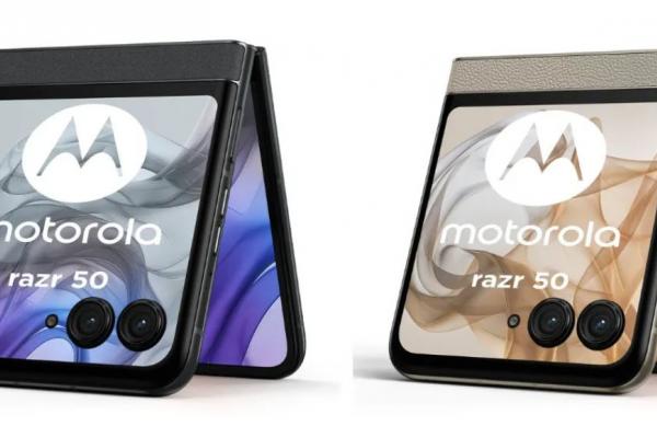 Motorola RAZR 50 apare în fotografii reale, de la o autoritate de certificare (TENAA); Aflăm iar specificaţii