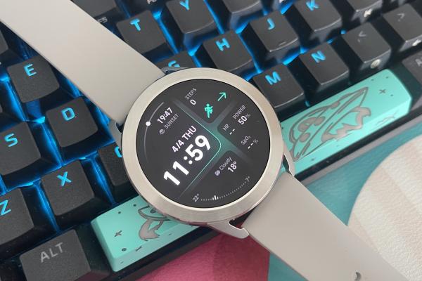 Xiaomi Watch S3 - Personalizare Watch Face