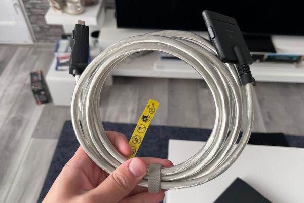 Samsung OLED 65S95D - Unboxing, setup