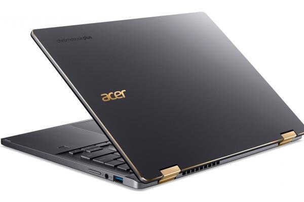 Acer anunță laptopurile premium Chromebook Plus pentru productivitate și jocuri, cu Google AI încorporat