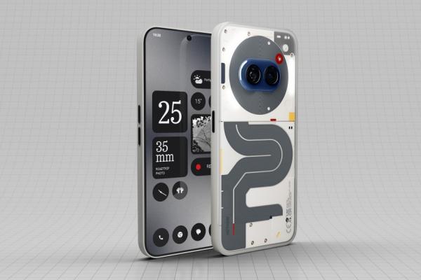 Nothing Phone (2a) Special Edition a fost prezentat! E primul telefon colorat din portofoliul companiei