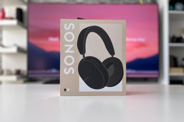 Sonos Ace - Unboxing