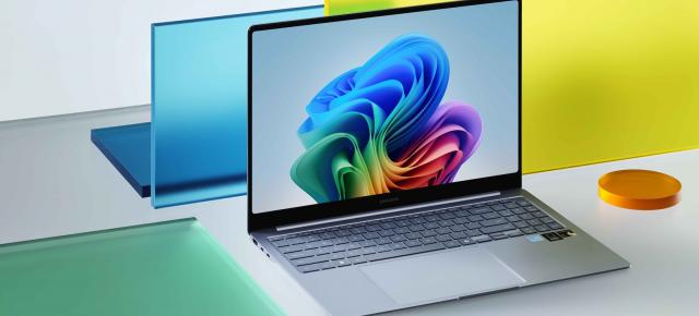 Samsung prezintă Galaxy Book4 Edge - Primul său laptop cu procesor Snapdragon X Elite, pregătit pentru AI cu Copilot+