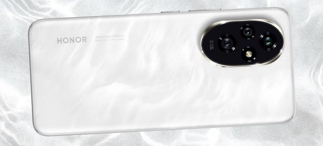 HONOR 200 anunţat oficial: telefon cu portrete pe stil francez Harcourt, 3 camere de 50 megapixeli