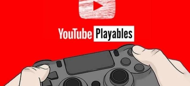 YouTube Playables aduce jocuri gratuite în aplicația de iOS / Android, cât și pe web; Cum funcționează?