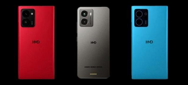 HMD lucrează la smartphone-uri mai interesante! Iată imagini și specificații pentru HMD Tomcat, Nighthawk și Fusion
