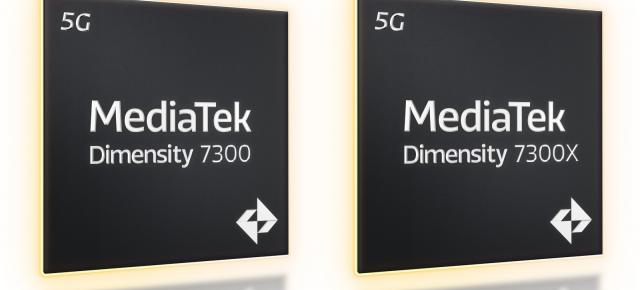Vom vedea smartphone-uri pliabile mai ieftine? MediaTek lansează CPU-urile Dimensity 7300 și 7300X