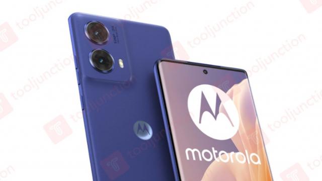 <b>Motorola Moto G85 se reinventează cu un ecran curbat premium și o cameră de 50 MP </b>Motorola e gata să ne ofere o colecţie proaspătă de telefoane midrange, iar printre ele se numără şi modelul Moto G85 5G. Terminalul a scăpat deja în GeekBench, iar acum ne oferă o scăpare pe bază de randari şi specificaţii

