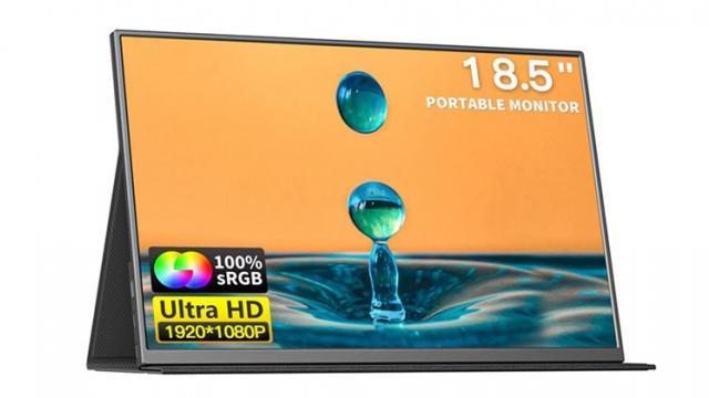 <b>Ai nevoie de mai mult spațiu pentru productivitate? Pe Cafago ai monitor portabil de 18.5 inch la doar 700 lei</b>Monitorul laptop-ului nu poate fi de ajuns pentru a-ți desfășura task-urile office în mod eficient, astfel că ar fi interesant să mai ai un extra ecran alături. Fix un astfel de produs am găsit astăzi în oferta celor de la Cafago