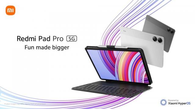 <b>Tableta Redmi Pad Pro în variantă 5G sosește curând; CEO-ul Xiaomi confirmă vestea</b>Recent Redmi a prezentat o tabletă foarte interesantă și anume Redmi Pad Pro. Cu toate că vorbim despre un device puternic și interesant, are un minus destul de mare și anume lipsa conectivității 5G. Ei bine, Xiaomi a confirmat oficial că urmează să debut