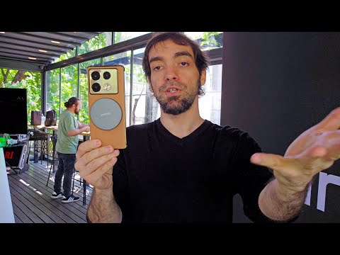 Hands-on video Infinix Note 40 Pro în limba română