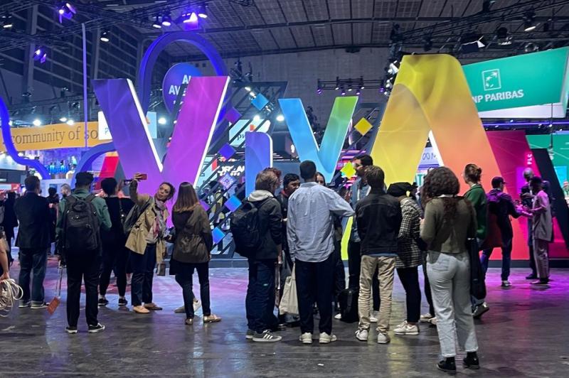 Honor VivaTech 2024: Honor-AI-Event_003.jpg