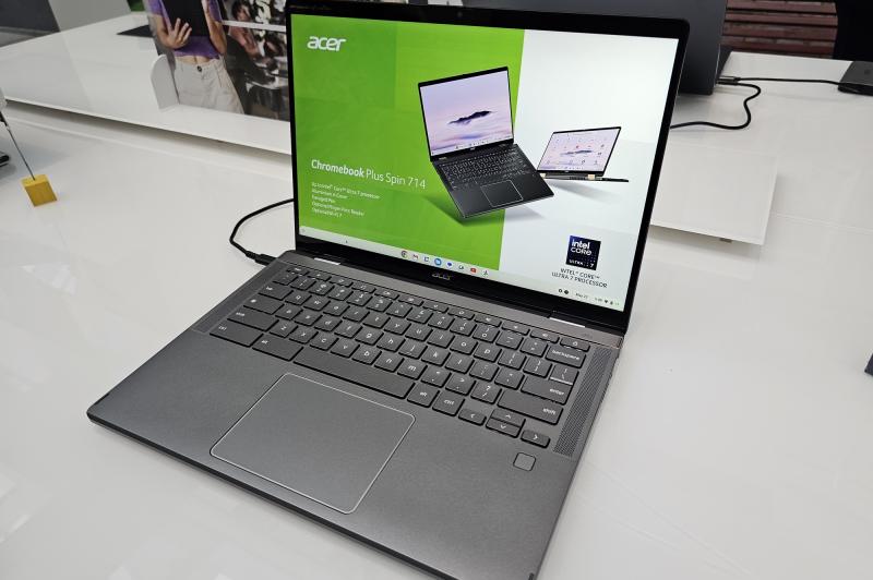 Acer Chromebook Plus Spin 714 - Fotografii hands-on: 20240522_174048.jpg