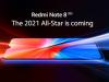 Redmi Note 8 (2021) are designul confirmat printr-un nou teaser oficial! Iată cum va arăta