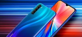 Redmi Note 8 (2021) a debutat oficial! Este un telefon midrange cu procesor MediaTek Helio G85 și design familiar