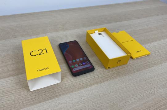 Realme C21 - Unboxing: Realme-C21_071.jpg