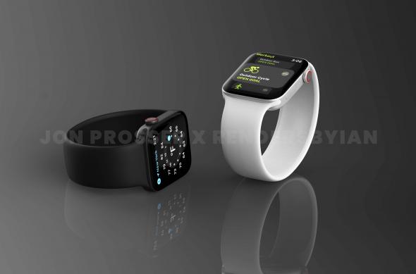 Apple Watch Series 7 - randări realiste: Apple-Watch-Series-7-render-4.jpg