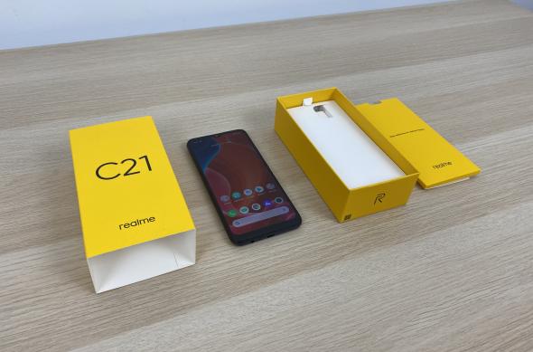 realme C21 - Unboxing: Realme-C21_071.jpg