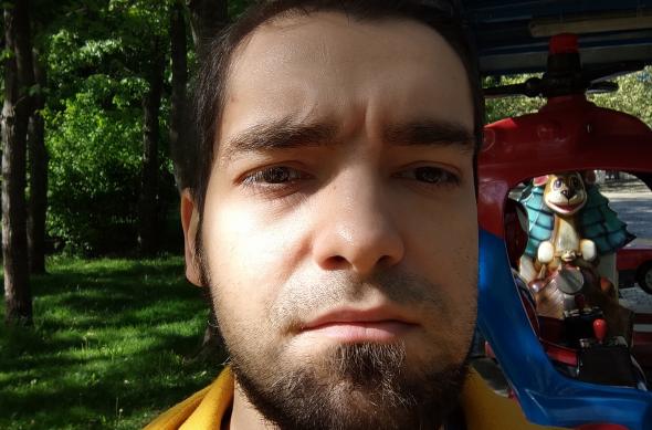 Xiaomi Mi 11 Ultra - Mostre Foto (selfie): IMG_20210506_162052.jpg