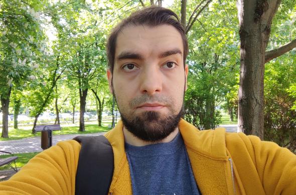 Xiaomi Mi 11 Ultra - Mostre Foto (selfie): IMG_20210506_164159.jpg
