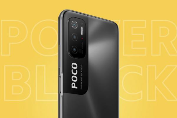 Poco M3 PRO 5G - Fotografii oficiale