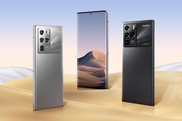 Nubia Z30 Pro - Fotografii oficiale
