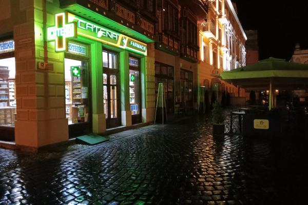 realme C21 - Mostre Foto (seara)