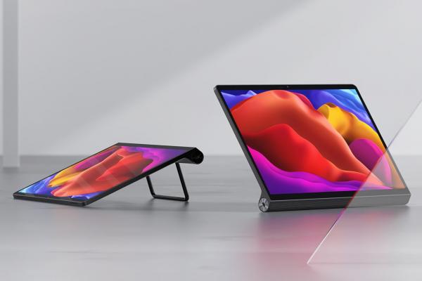 Lenovo Yoga Pad Pro 13 devine oficială, tabletă cu Snapdragon 870, 4 difuzoare JBL și rol de monitor extern