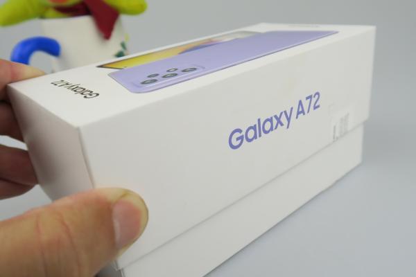Samsung Galaxy A72 Unboxing: Zoom-ul optic 3X ajunge şi pe Galaxy A-uri, cu un CPU domesticit